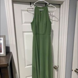 Bridesmaid dress